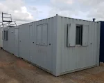 32'x10' - Cabin Steel Unit