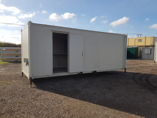  - Ref: 3512 - 21'x8' Cabins up to 24' Long