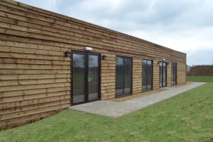 Case Studies - Corporate Headquarters - Bedfordshire Case Studies - Corporate Headquarters - Bedfordshire