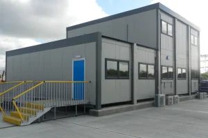 Case Studies - Office & Training Centre London Case Studies - Office & Training Centre London