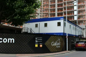 Case Studies - Main Site Office Complex - Canary Wharf Case Studies - Main Site Office Complex - Canary Wharf