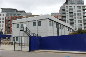 Case Studies - Office and Canteen Set Up - London Case Studies - Office and Canteen Set Up - London