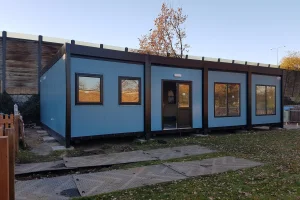 Case Studies - Nursery Block - Byfleet Case Studies - Nursery Block - Byfleet