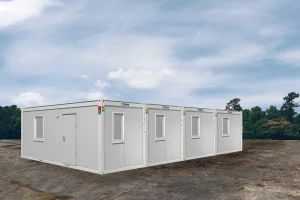 9.6m x 6m Modular Classroom/Office Ref:ctx4 9.6m x 6m Modular Classroom/Office Ref:ctx4