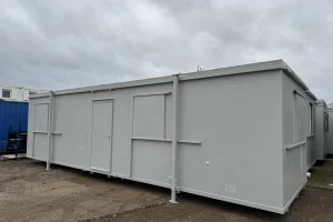 32'x10' Toilet Unit Ref:4041 32'x10' Toilet Unit Ref:4041