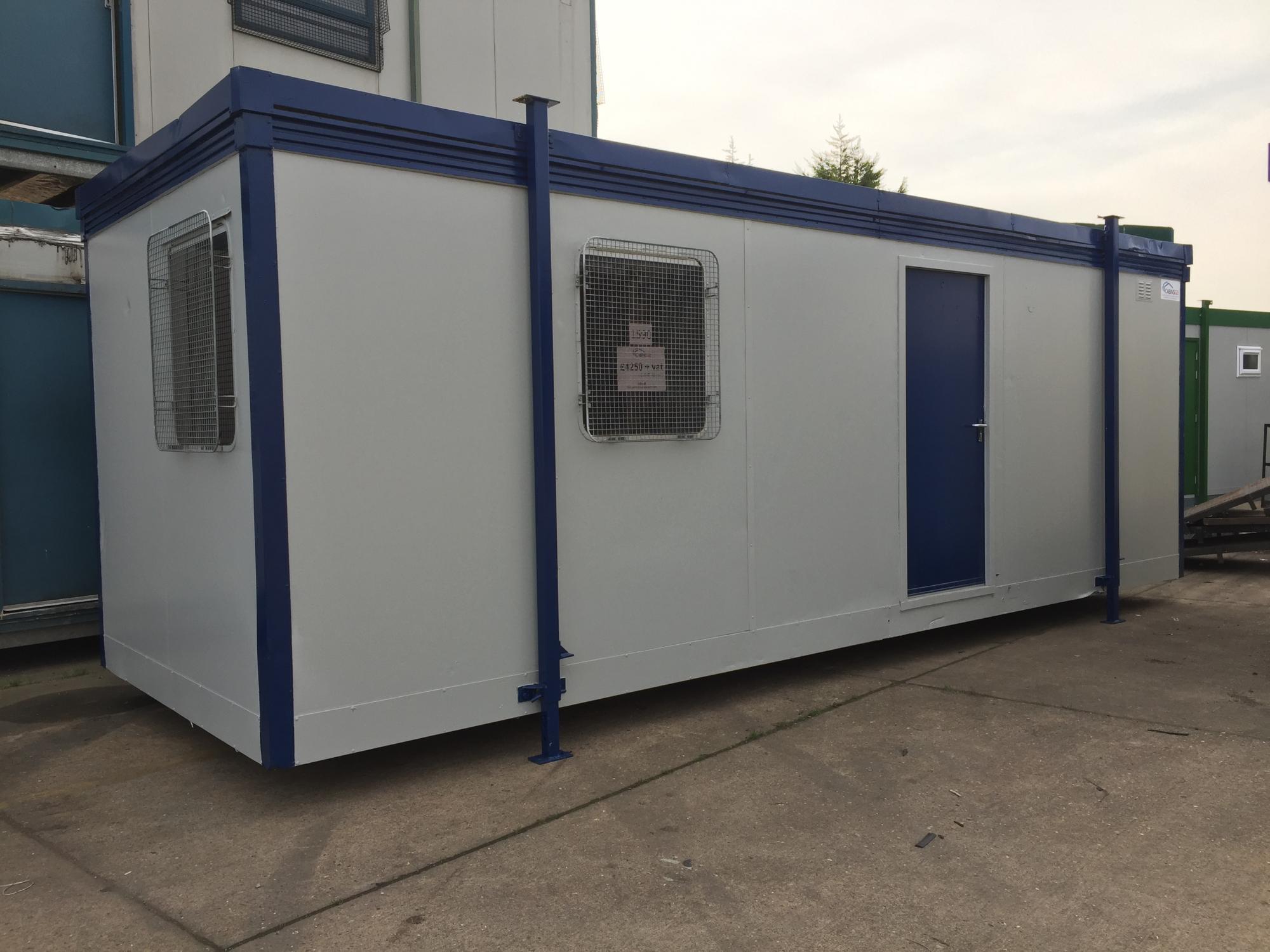 Cabins GB - New and Used Portable Cabins & Containers