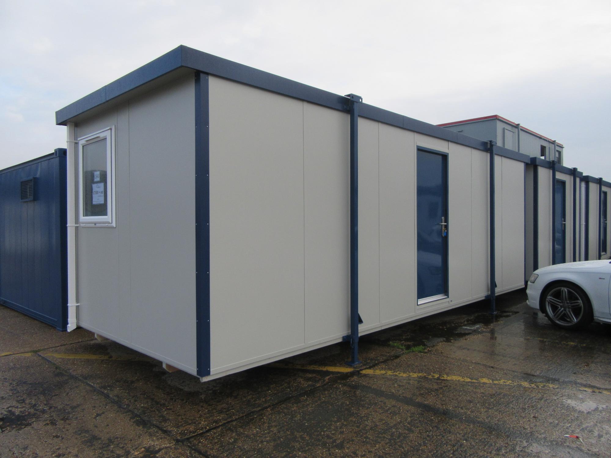 CabinsGB - new and second hand portable cabins and modular buildings