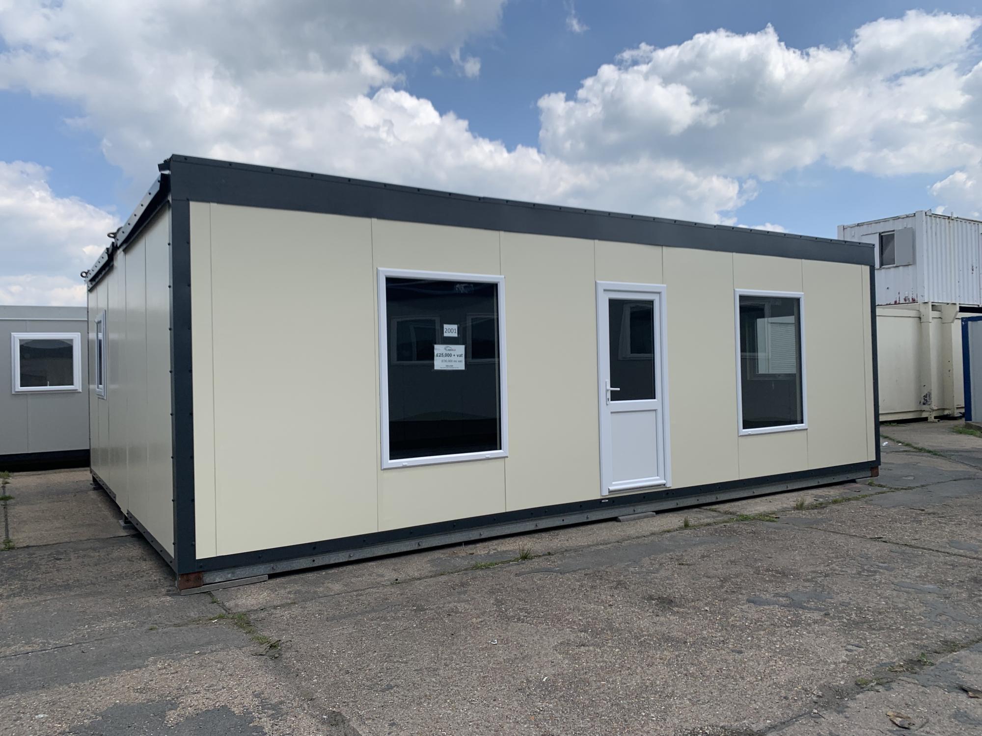 Cabins GB - New and Used Portable Cabins & Containers