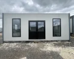 7.5m x 6.1m - Modular Building Office