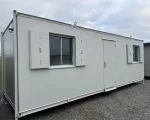 24'x9' - Cabins up to 24' Long Steel Unit