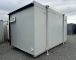 16'x10' - Toilet Toilet Unit