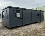 32'x10' - New & Refurbished Cabins Steel Unit