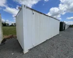 21'x8' - Site Set Up Steel Store