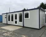 32'x10' - New & Refurbished Cabins New Build Cabin