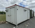 16'x9' - Site Set Up Toilet Unit