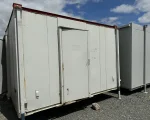 12'x9' - Site Set Up Toilet Unit