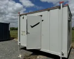 12'x9' - Site Set Up Toilet Unit