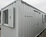 21'x8' - New & Refurbished Cabins Steel Unit