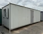 24'x9' - Cabins up to 24' Long Steel Unit