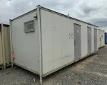 24'x9' - Toilet Steel Unit