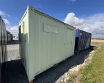 13'x8' - Cabins up to 24' Long Steel Unit