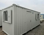  - New & Refurbished Cabins Steel Unit