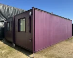 24'x18' - Modular Building Steel Unit