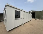 32'x10' - Cabin Steel Unit