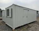 21'x8' - New & Refurbished Cabins Steel Unit