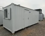 21'x8' - New & Refurbished Cabins Steel Unit