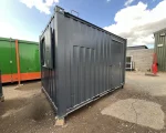 12'x8' - New & Refurbished Cabins Steel Unit