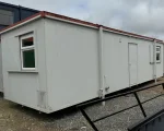 32'x10' - Cabin Steel Unit