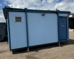 16'x9' - Toilet Toilet Unit