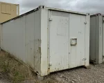 24'x9' - Container Steel Store