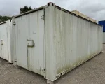 24'x9' - Container Steel Unit