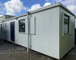 32'x10' - Cabin Steel Unit