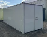 21'x8' - Container Steel Store