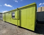 32'x10' - Cabin Steel Unit