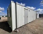 24'x9' - Cabins up to 24' Long Steel Unit