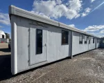 60'x13' Portakabin - Cabin Steel Clad Cabin