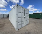 20'x8' - Container Steel Unit