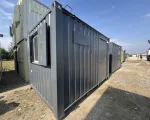 12'x8' - Cabins up to 24' Long Steel Unit