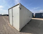 21'x8' - Container Steel Store