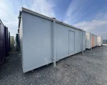 24'x9' - Toilet Steel Unit