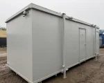 24'x9' - Toilet Steel Unit