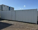 32'x10' - Cabin Steel Unit