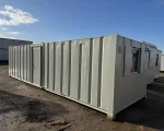 32'x10' - New & Refurbished Cabins Steel Unit