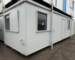 32'x10' - Cabin Steel Unit