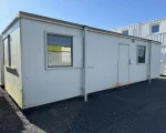 32'x10' - Cabin Steel Unit