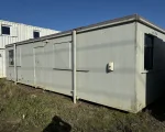 32'x10' - Cabin Steel Unit